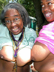 Freaky ebony grannies naked pictures