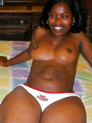 Amazing, real nude black women and..